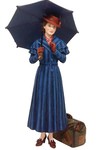 18. Mary Poppins Returns Figurine