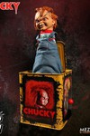 11. Burst a Box Scarred Chucky