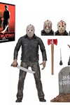 8. Friday the 13th 7-Inch Action Figure Ult Part 5 Dream Sequence Jason