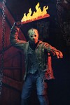 11. Freddy vs Jason - 7" Scale Action Figure - Ultimate Jason Voorhees