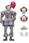 7. IT Ultimate Pennywise (2017) 7-Inch Action Figure
