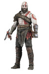 12. God of War (2018) 7-In Kratos Action Figure