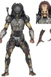6. Predator (2018) Ultimate Predator 7-Inch Action Figure