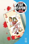 Five Weapons #6 6Cover B - Guillory)