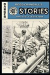 Reed Crandall's EC Stories Artist's Edition