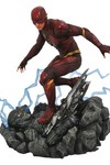 19. JLA Movie Gallery Flash PVC Figure