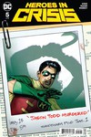 9. Heroes in Crisis #5 (of 9) (Sook Variant)