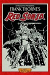 Frank Thorne's Red Sonja Art Edition Volume 1