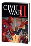 Civil War II HC
