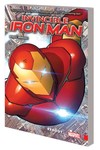 Invincible Iron Man TPB Vol. 01 Reboot