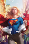20. DC Poster Portfolio: Stanley Artgerm Lau TPB
