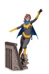 6. Bat Family Batgirl Multi Part Statue