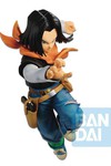 19. DBZ Dragon Ball Fighterz Android 17 Fig