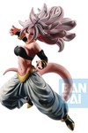 16. DBZ Dragon Ball Fighterz Android 21 Fig