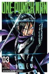 One Punch Man GN Vol. 03