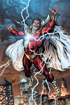 19. Shazam #1 (Frank Variant)