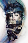 13. Catwoman #5 (Lau Variant)