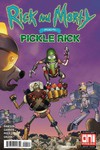 Rick & Morty Presents Pickle Rick #1 Cover A