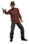17. Nightmare On Elm St 30th Ann Ult Freddy 7in Action Figure