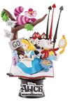 13. Alice in Wonderland Ds-010 Dream-Select Ser Previews Exclusive 6in Statue