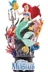 15. Little Mermaid Ds-012 Dream-Select Ser Previews Exclusive 6in Statue