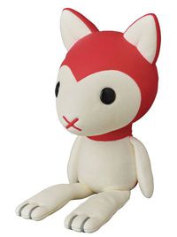 Studio Chizu Wolf Children Yuki Udf Figure Series 2