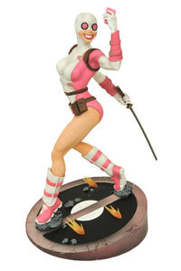 Marvel Gallery Gwenpool Pvc Figure