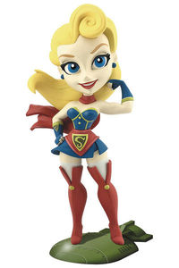 DC Bombshells Series 2 Supergirl Vinyl Figure