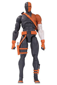 DC Essentials Deathstroke Action Figure