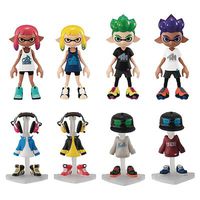Splatoon 2 Splatoon Vol 1 Gear Collection Single Figure