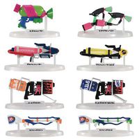Splatoon 2 Weapons Collection Weapon Single Figure