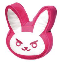Overwatch DVA Bunny Pillow