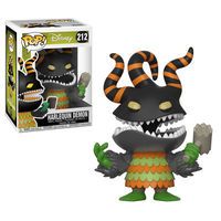 Pop Disney Nightmare Before Christmas -Harlequin Demon