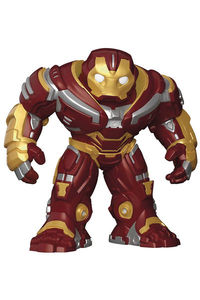 Pop Marvel: Avengers Infinity War - Hulkbuster 6" Vinyl Figure