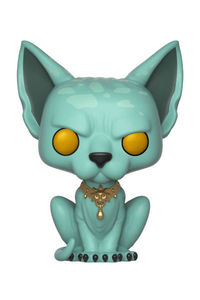 Pop Comics: Saga - Lying Cat Vinyl Figure