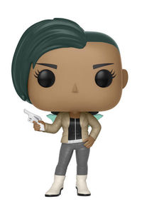 Pop Comics: Saga - Alana with Gun Vinyl Figure