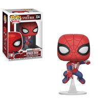 Pop Games Marvel - Spider-man