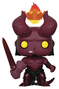 Pop Specialty Series Hellboy - Hellboy with Crown Vinyl Figure (Anung Un Rama)