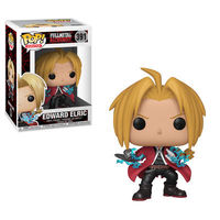 Pop Animation: Fullmetal Alchemist - Edward Elric