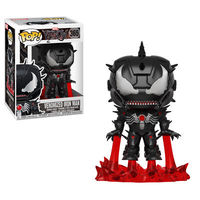 Pop Marvel: Marvel Venom - Venom Iron Man