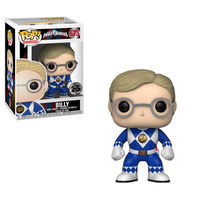 Pop TV: Power Rangers - Blue Ranger (No Helmet)