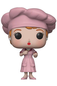 Pop! Television: I Love Lucy - Factory Lucy Vinyl Figure