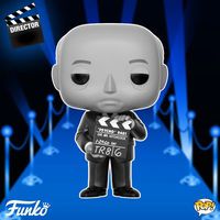 Pop Directors- Alfred Hitchcock