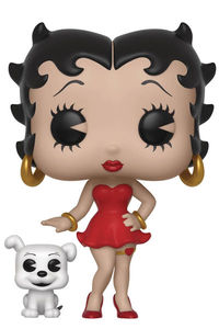 Pop! Animation: Betty Boop