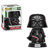 Pop Star Wars Holiday - Darth Vader