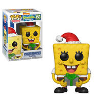 Pop Animation: Spongebob - Spongebob Xmas