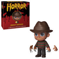 5 Star Horror- Fredy Krueger