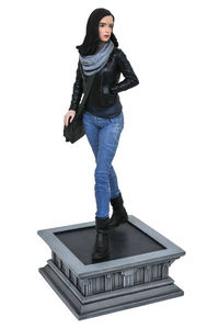 Marvel Gallery Netflix Jessica Jones Pvc Figure