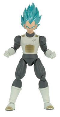Dragonball Super Dragon Stars Action Figure SS Blue Vegeta