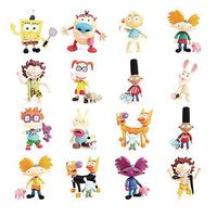Nickelodeon Mini Figure Wave 1 Blind Mystery Box